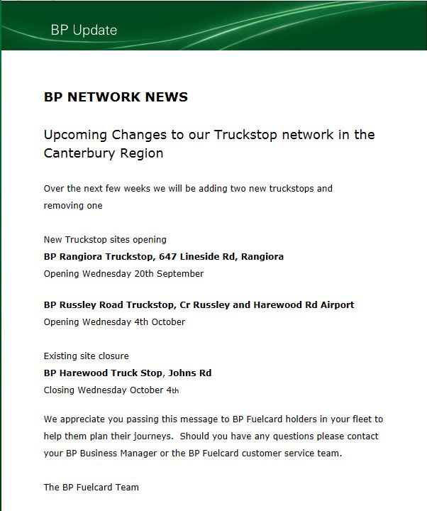 BP Network UD 19 Sep 2017
